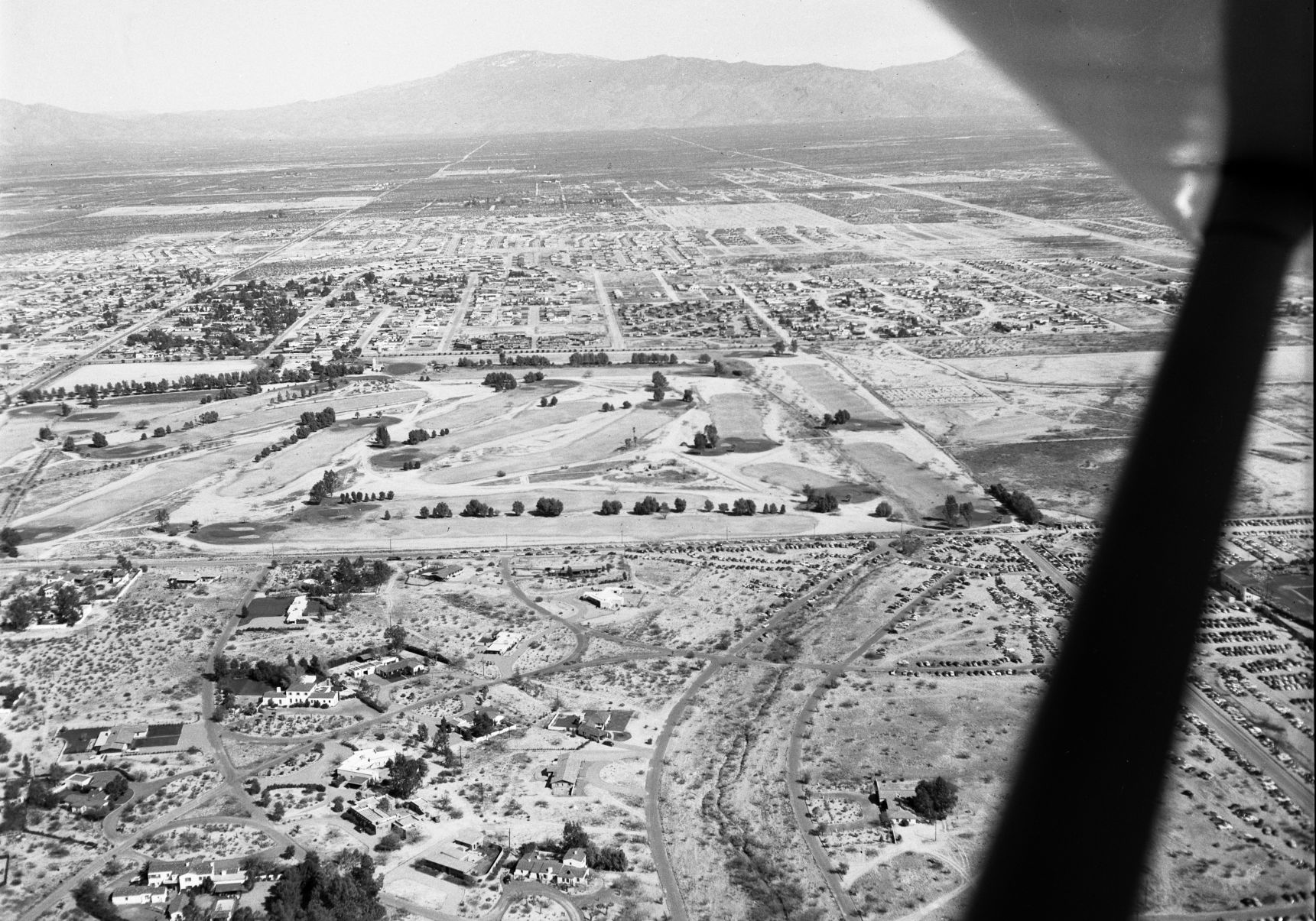 Randolph Park Golf Course, 1952